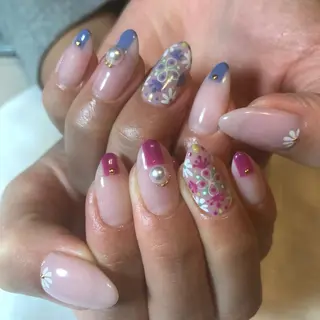 ネイル YUKI /stellavieのネイルデザイン