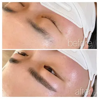 アイブロウ Lassy keikoのその他イメージ