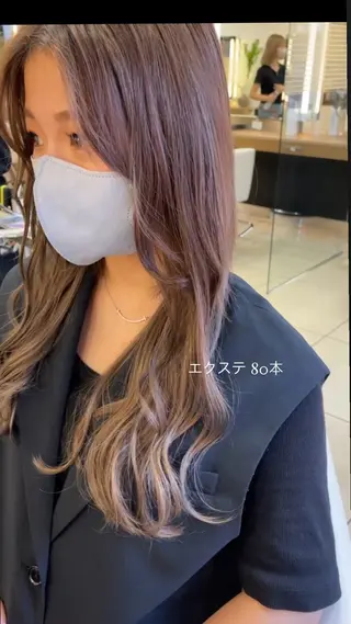 パーマ/ボブ/ ヘルシーカラー/風花のヘアスタイル