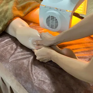 ニキビ・ 肌荒れ専門店のエステ・リラクイメージ