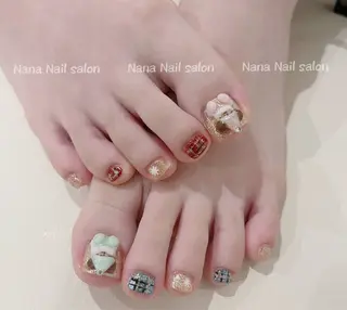 ネイル Unicorn Nail原宿表参道のネイルデザイン