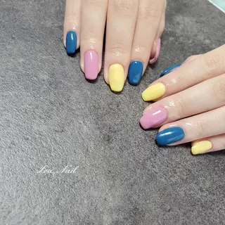 ネイル Lea,Nail所属・松橋 愛のネイルデザイン