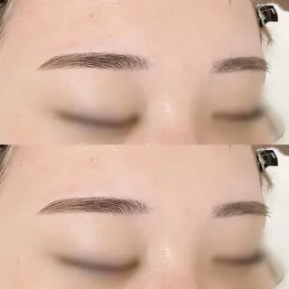 アイブロウ WHITE EYE 京橋店所属・WHITE EYE 京橋店の眉毛・アイブロウイメージ