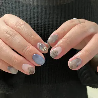 ネイル clocln / Suzukaのネイルデザイン