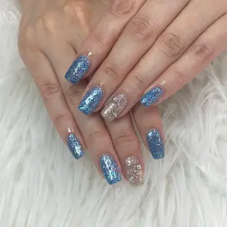 ネイル LUNON 竹ノ塚店のネイルデザイン