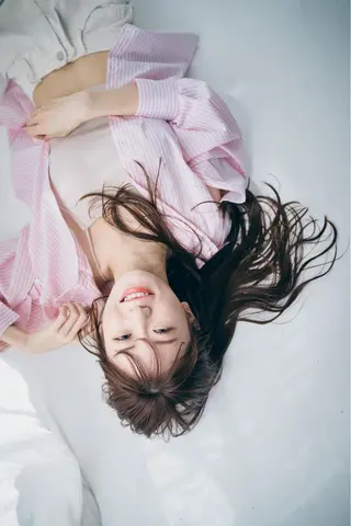 セミロング ［パサつき改善］＊ 髪質改善ケアサロン＊のヘアスタイル