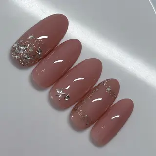 ネイル N port所属・井上 友美のネイルデザイン