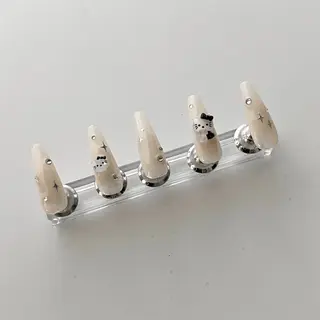 ネイル manu a所属・manu aのネイルデザイン