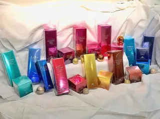 セミロング カラー 韓国風ヘア♡ runaのヘアスタイル