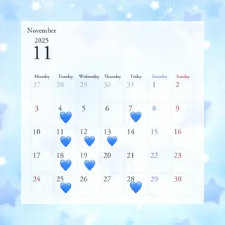 ꒰ LILY ꒱ Ririna💙のマツエク・マツパデザイン