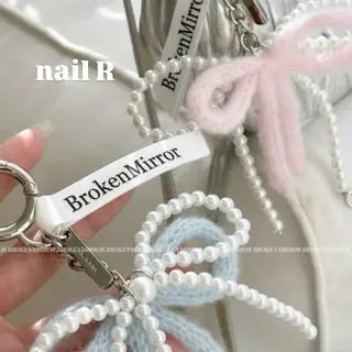 ネイル NAILR rina 🎀ིྀ恵比寿のネイルデザイン