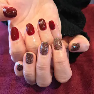 ネイル EARTH nanaのネイルデザイン