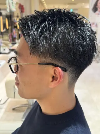 メンズ メンズ特化型美容師 ✂︎SHO✂︎のヘアスタイル