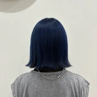 カラー REM天童店所属・REM天童店 伊藤汐里のヘアスタイル