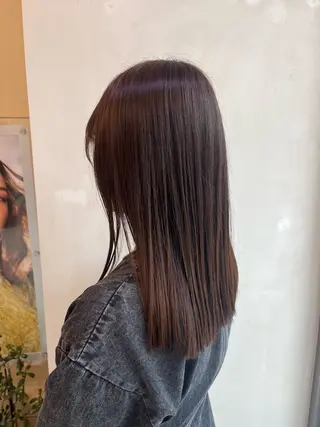 セミロング 水谷 汐里のその他イメージ
