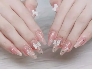 ネイル Akiko ネイルサロン所属・AKIKO ネイルサロンのネイルデザイン