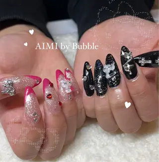 ネイル AIMI by Bubble所属・Bubble🫧‪ YURINAのネイルデザイン