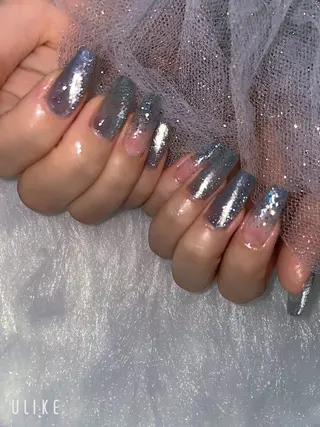 ネイル 高草木 桃香のネイルデザイン