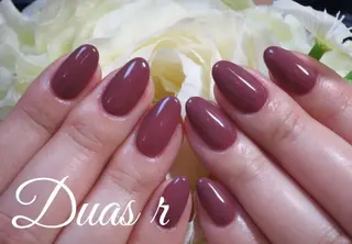 ネイル デュアス R _宇都宮のネイルデザイン