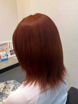 ミディアム 美髪特化🩶 miyuのヘアスタイル