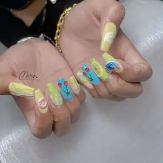 ネイル MaiBeauty Niのネイルデザイン