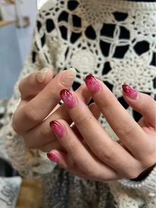 ネイル tipsy+ chihiroのネイルデザイン