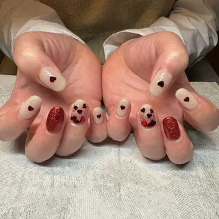 ネイル Tocowaka マエダのネイルデザイン