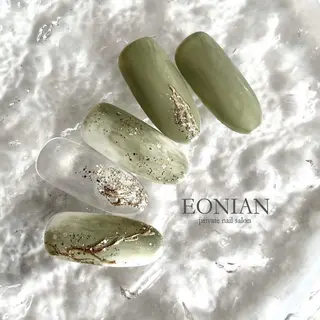 ネイル Eonian _nailのネイルデザイン