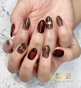 ネイル 閨匠 上野店のネイルデザイン