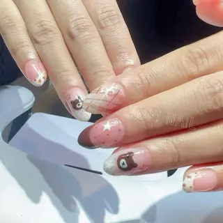 ネイル Ha ruのネイルデザイン