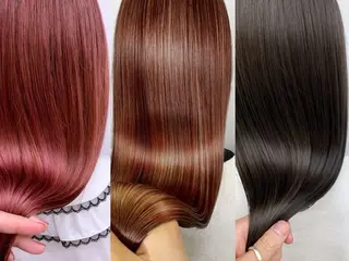 カラー Nﾟ 秋田店【ナンバー】所属・nodoka /艶カラー🪽のヘアスタイル