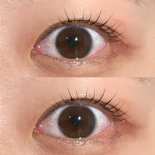 マツエク・マツパ 縁と縁enn-to-yukari所属・金倉 彩乃のマツエク・マツパデザイン