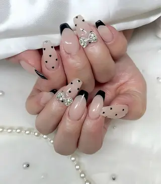 ネイル MI NAILS所属・MI NAILSのネイルデザイン