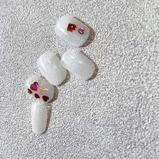 ネイル pointillé .ayaのネイルデザイン