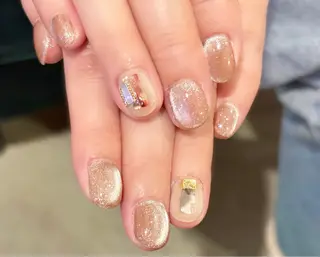 ネイル 祇園 彩寧のネイルデザイン