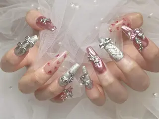 ネイル Merry Kingのネイルデザイン