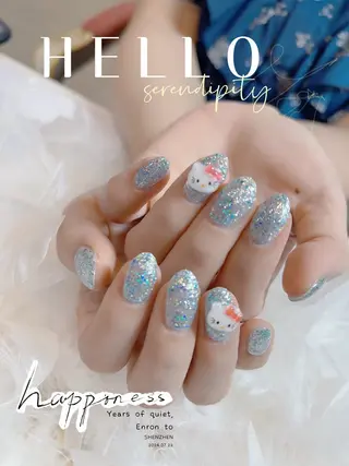 ネイル Floria KANAのネイルデザイン