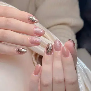 ネイル 畠山 ゆいのネイルデザイン