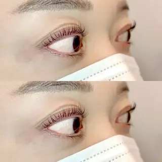 マツエク・マツパ EYELA 伊藤のマツエク・マツパデザイン
