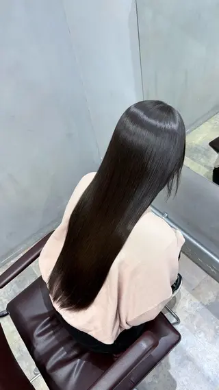 ロング 寺下 璃桜のヘアスタイル