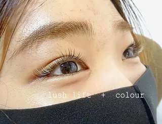 マツエク・マツパ タグチ アユミのマツエク・マツパデザイン