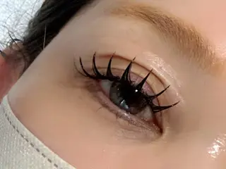 マツエク・マツパ EYE CHARMANTのマツエク・マツパデザイン