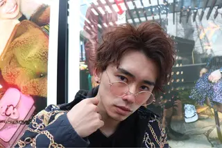 ショート パーマ メンズ 🔥Mackey🔥 メンズ特化型美容師のヘアスタイル