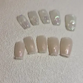 ネイル 🌲🌳🚪iiit o🌲🌳🌲のネイルデザイン