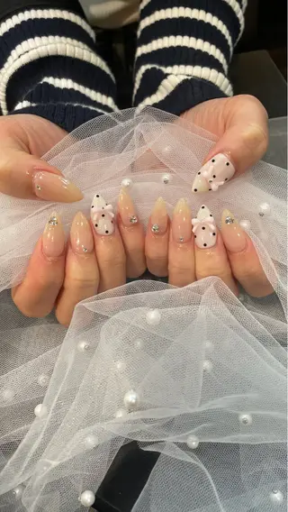 ネイル AcooBeauty Senaのネイルデザイン