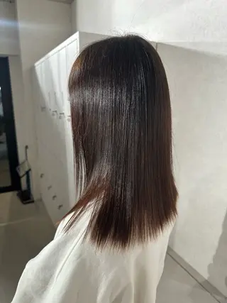 セミロング 🫧MANA レイヤーカット🌙のヘアスタイル