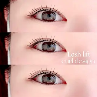 マツエク・マツパ meili 宮野のマツエク・マツパデザイン