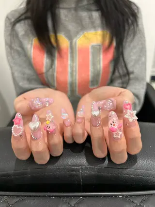 ネイル MARUCHU SAE👽のネイルデザイン