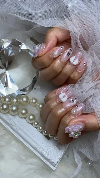 ネイル Beauty Space N&Nのネイルデザイン