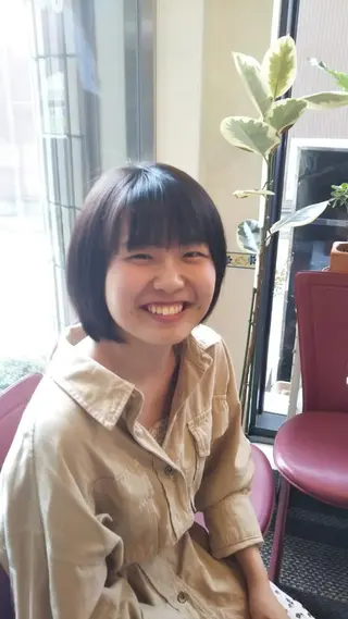 ショート 大谷  善和のヘアスタイル